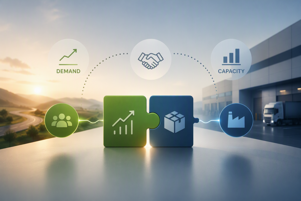 Demand and Capacity Management